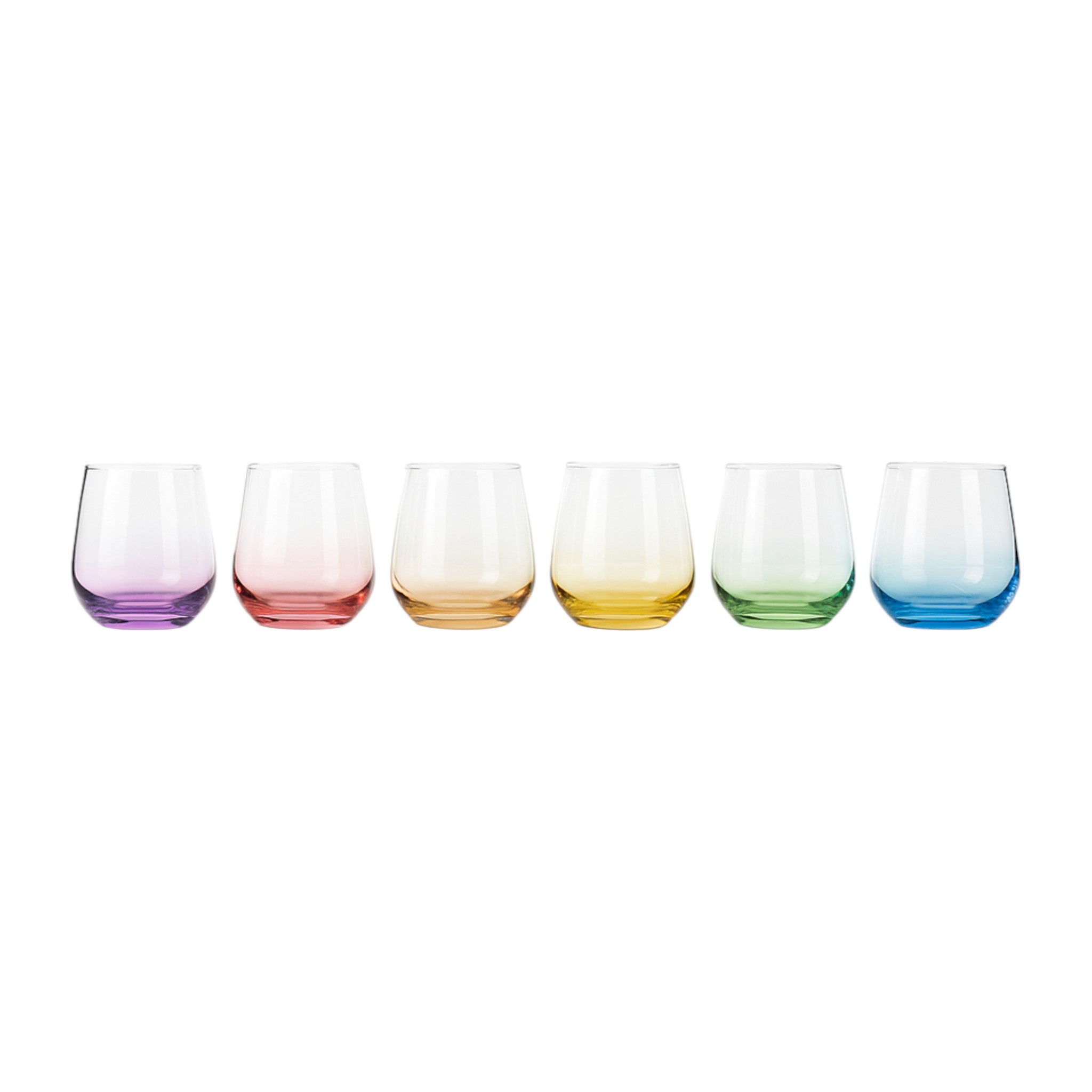 SET 6 VASOS TEQUILEROS GAIA
