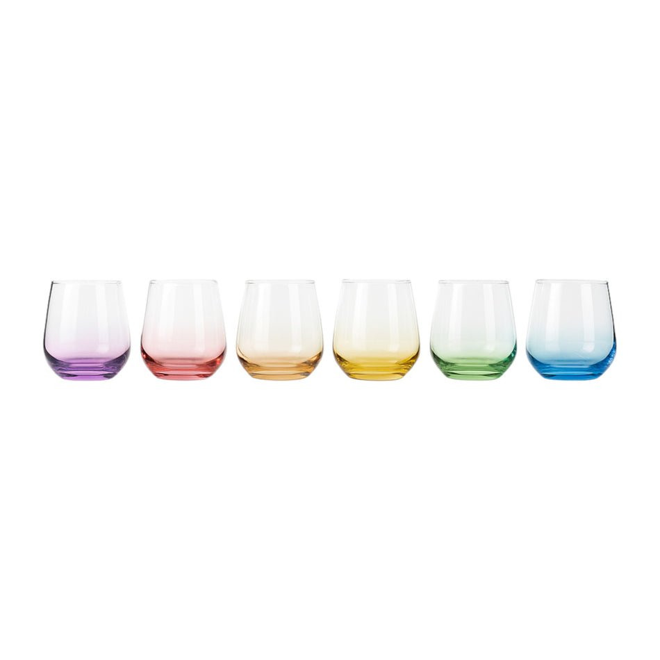 SET 6 VASOS TEQUILEROS GAIA