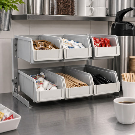 SET CAJA PARA CUBIERTOS 6 PZAS