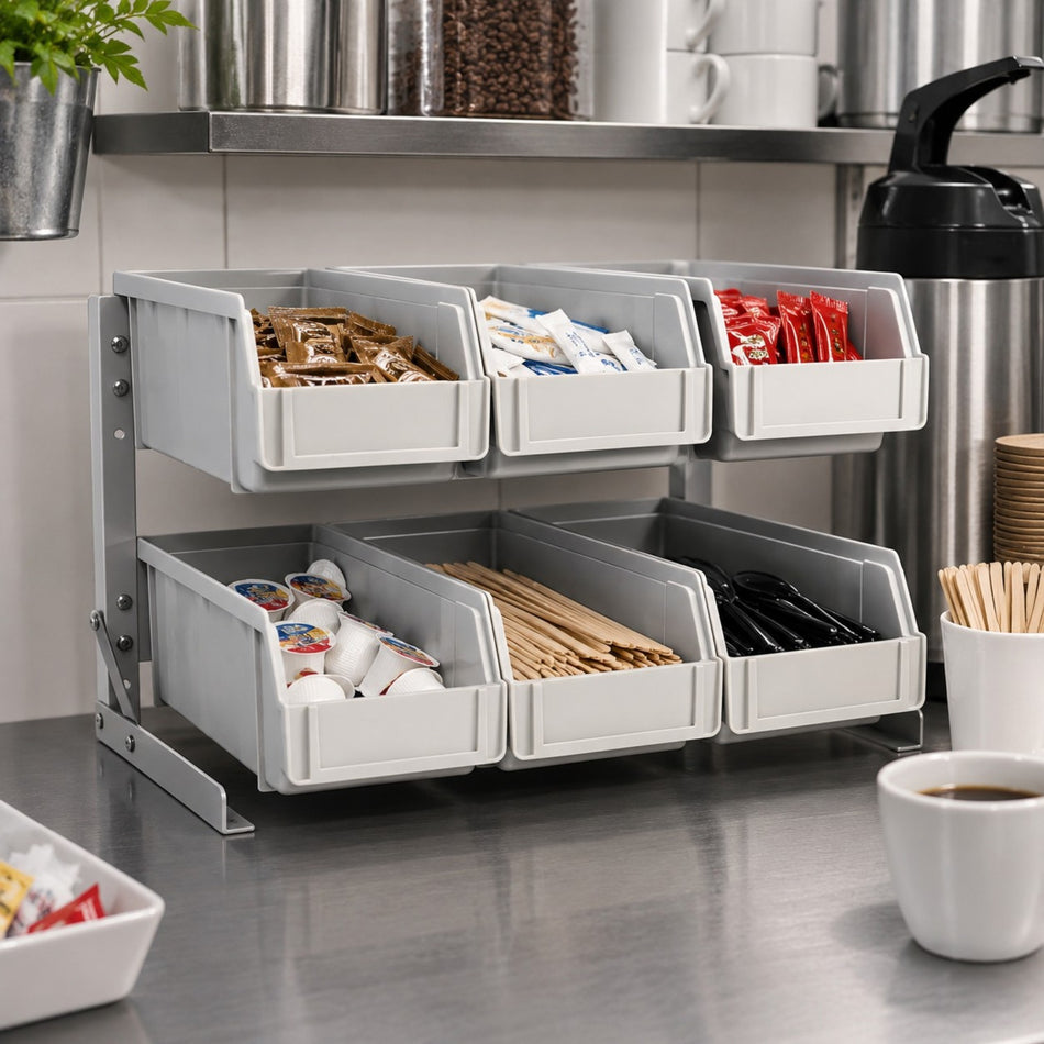 SET CAJA PARA CUBIERTOS 6 PZAS