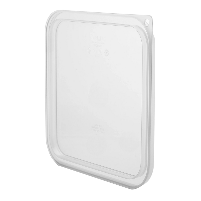 TAPA CUAD 12, 18 Y 22 QT PP CAMBRO