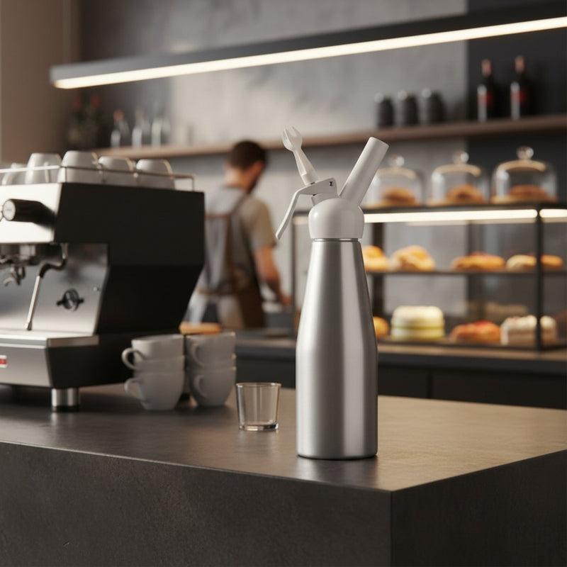 SIFON CREMA BATIDA 10 OZ / 296 ML