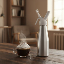 Cargar imagen en el visor de la galería, SIFON CREMA BATIDA 10 OZ / 296 ML
