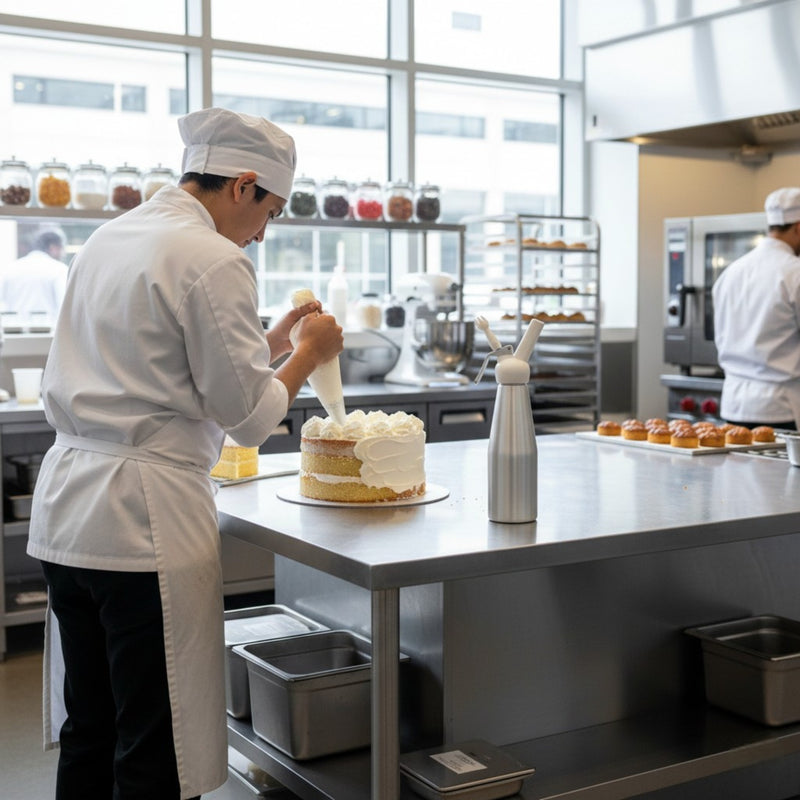 SIFON CREMA BATIDA 10 OZ / 296 ML