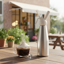 Cargar imagen en el visor de la galería, SIFON CREMA BATIDA 10 OZ / 296 ML
