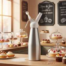 Cargar imagen en el visor de la galería, SIFON CREMA BATIDA 10 OZ / 296 ML
