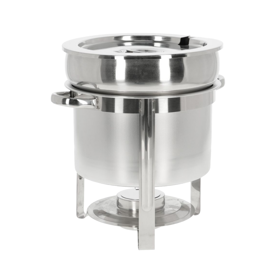 CHAFFER MARMITA 07 QT AC INOX