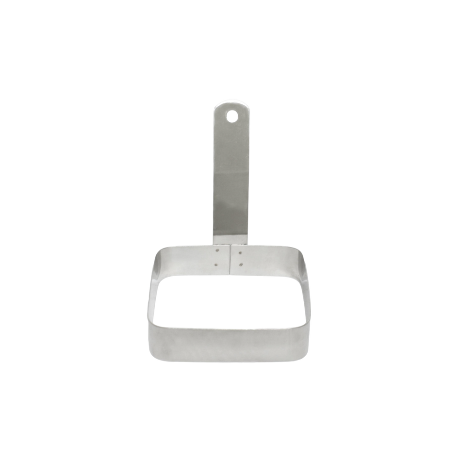 ARO CUADRADO P/HUEVO 4 X 4 PG AC INOX