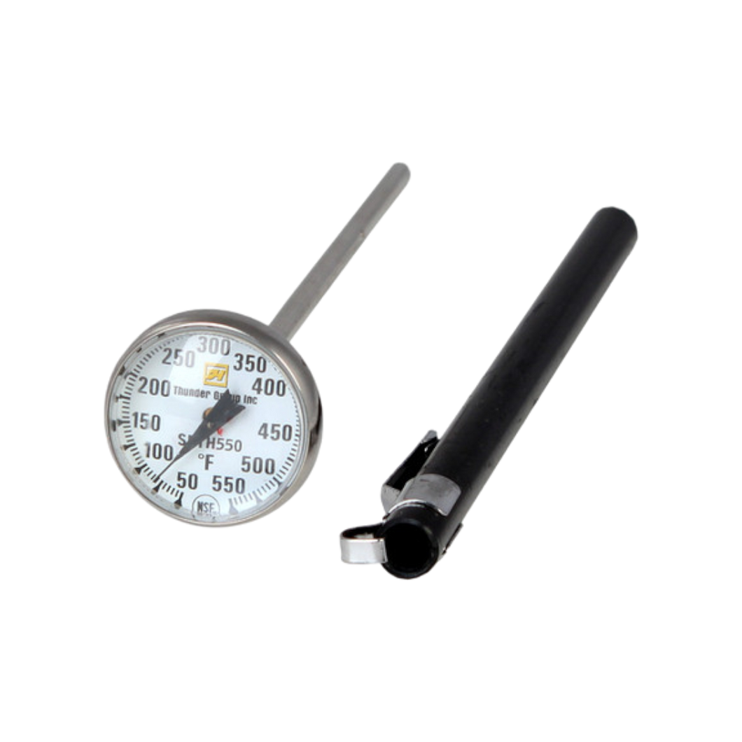 TERMOMETRO BOLSILLO C/FUNDA 50 A 550-F