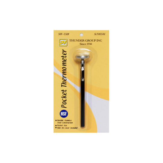 TERMOMETRO BOLSILLO C/FUNDA 50 A 550-F