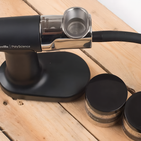 SMOKING GUN PRO FOOD SMOKER