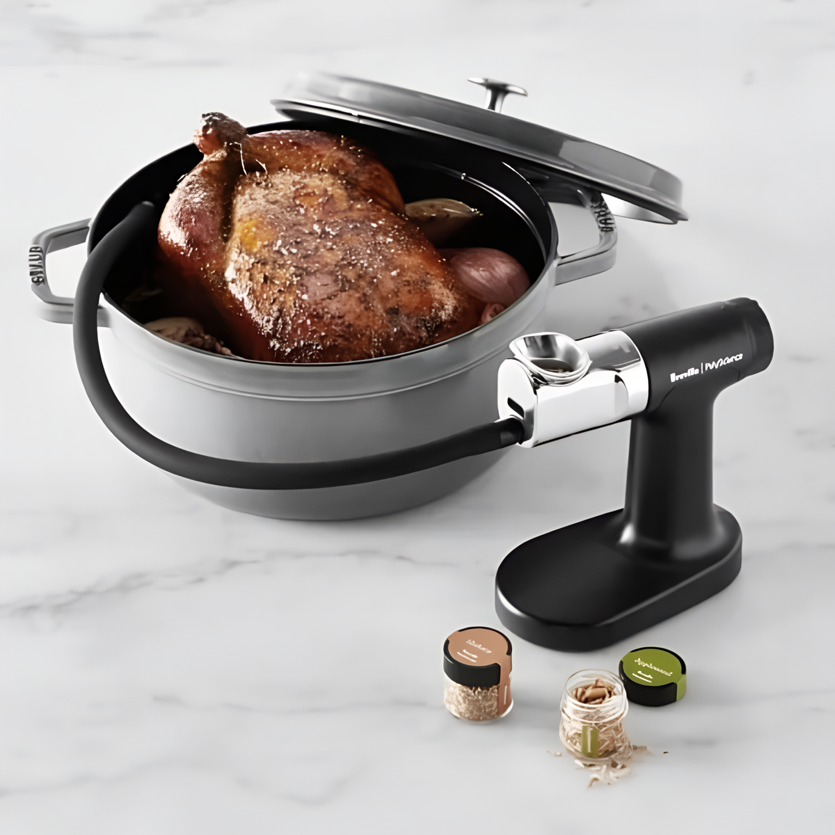 SMOKING GUN PRO FOOD SMOKER