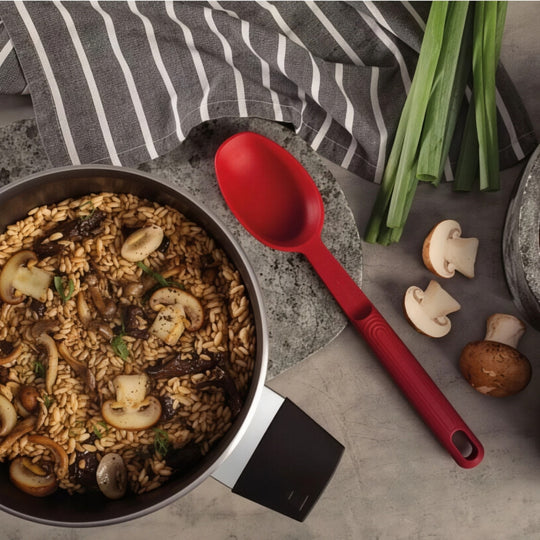 SOFTTA CUCHARA P/SERVIR ROJO