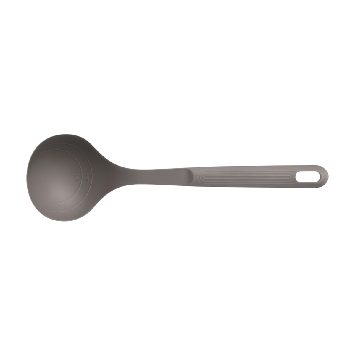 SOFTTA CUCHARON P/SERVIR GRIS