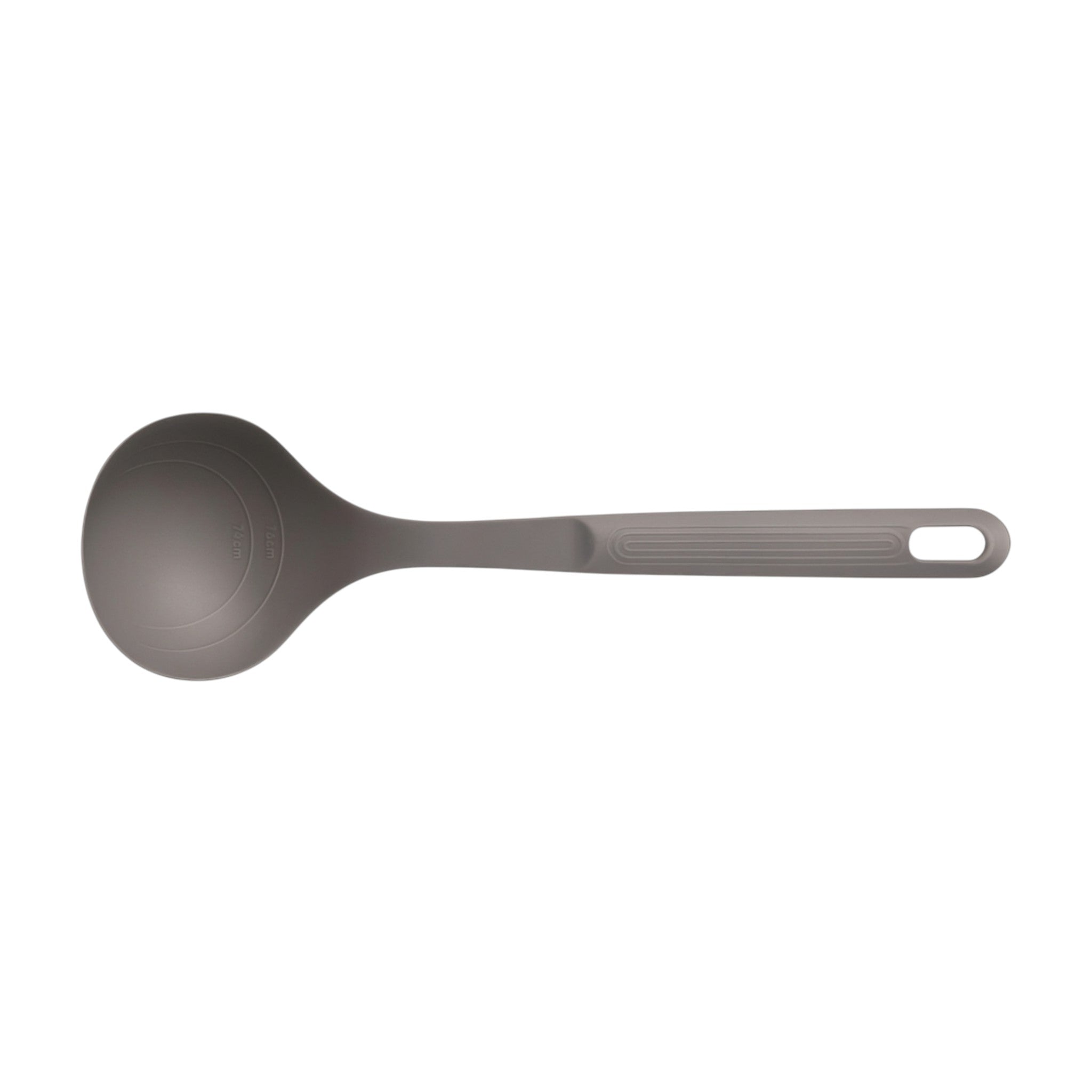 SOFTTA CUCHARON P/SERVIR GRIS
