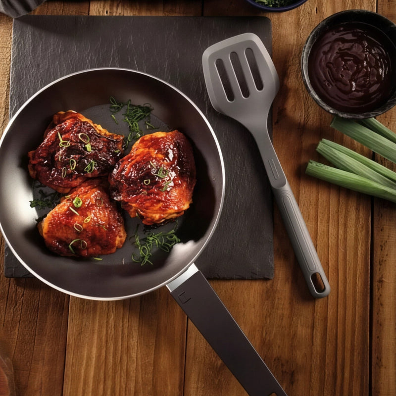 SOFTTA ESPATULA CALADA GRIS