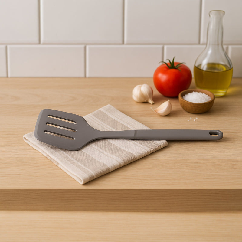 SOFTTA ESPATULA CALADA GRIS