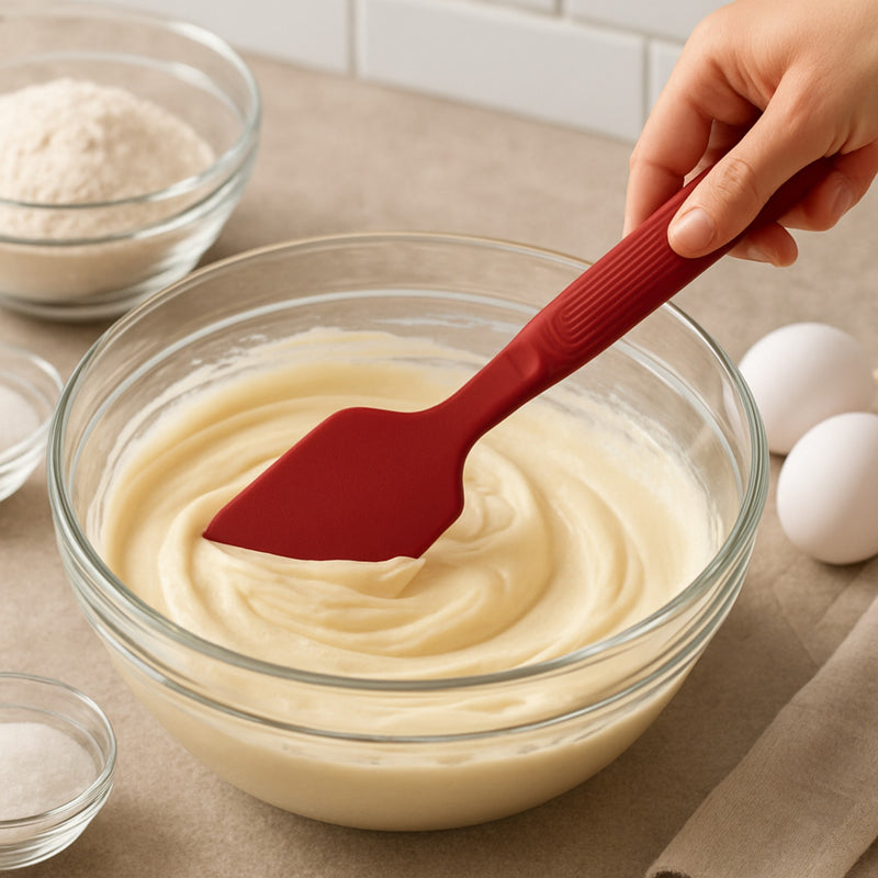 SOFTTA ESPATULA MISERABLE ROJO