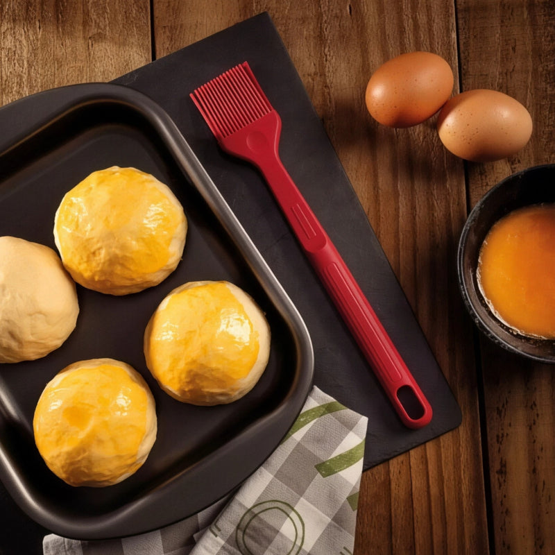 SOFTTA PINCEL DE COCINA ROJO