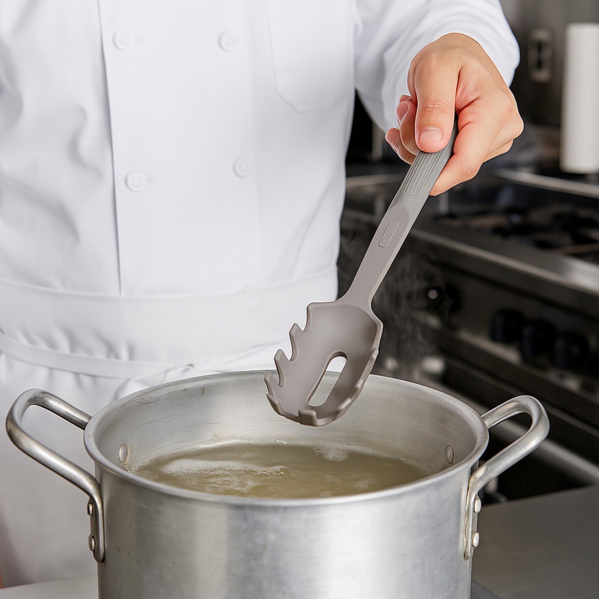 SOFTTA PINZA PARA PASTA GRIS