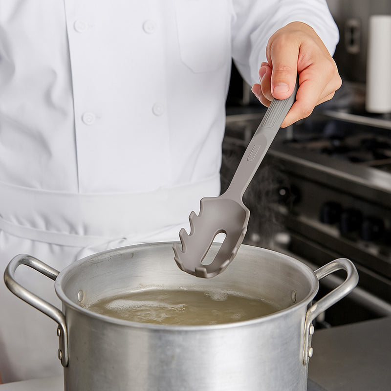 SOFTTA PINZA PARA PASTA GRIS