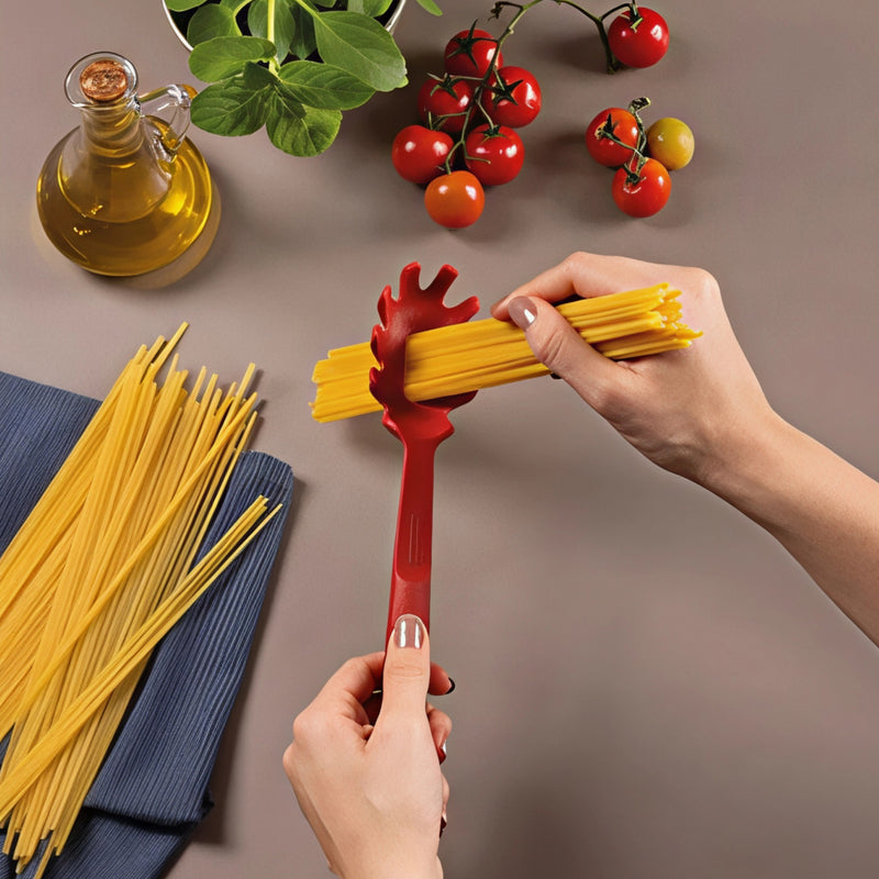 SOFTTA PINZA PARA PASTA ROJO