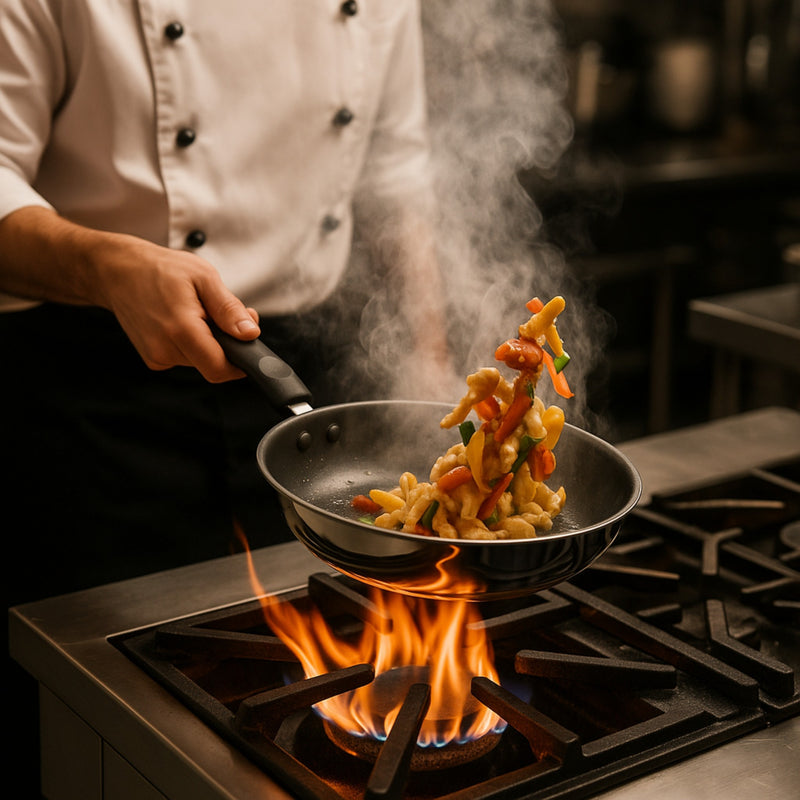 SOLAR SARTEN 20 CM C/ANTIADHERENTE