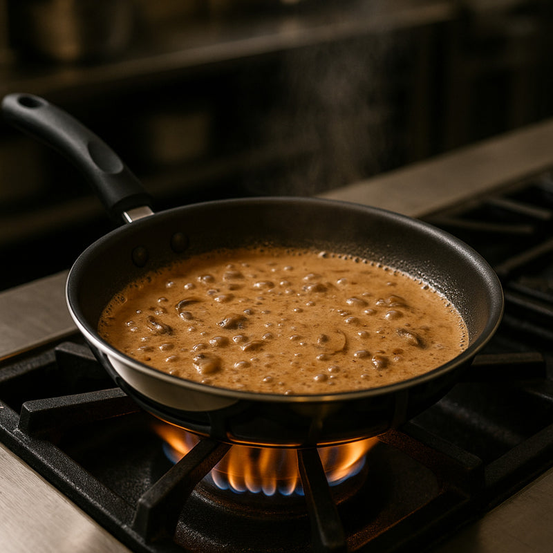 SOLAR SARTEN 24 CM C/ANTIADHERENTE