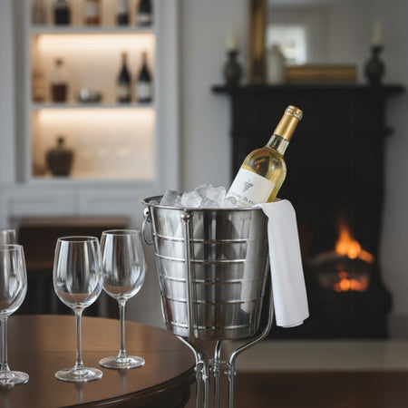 SOPORTE PARA CHAMPAGNERA