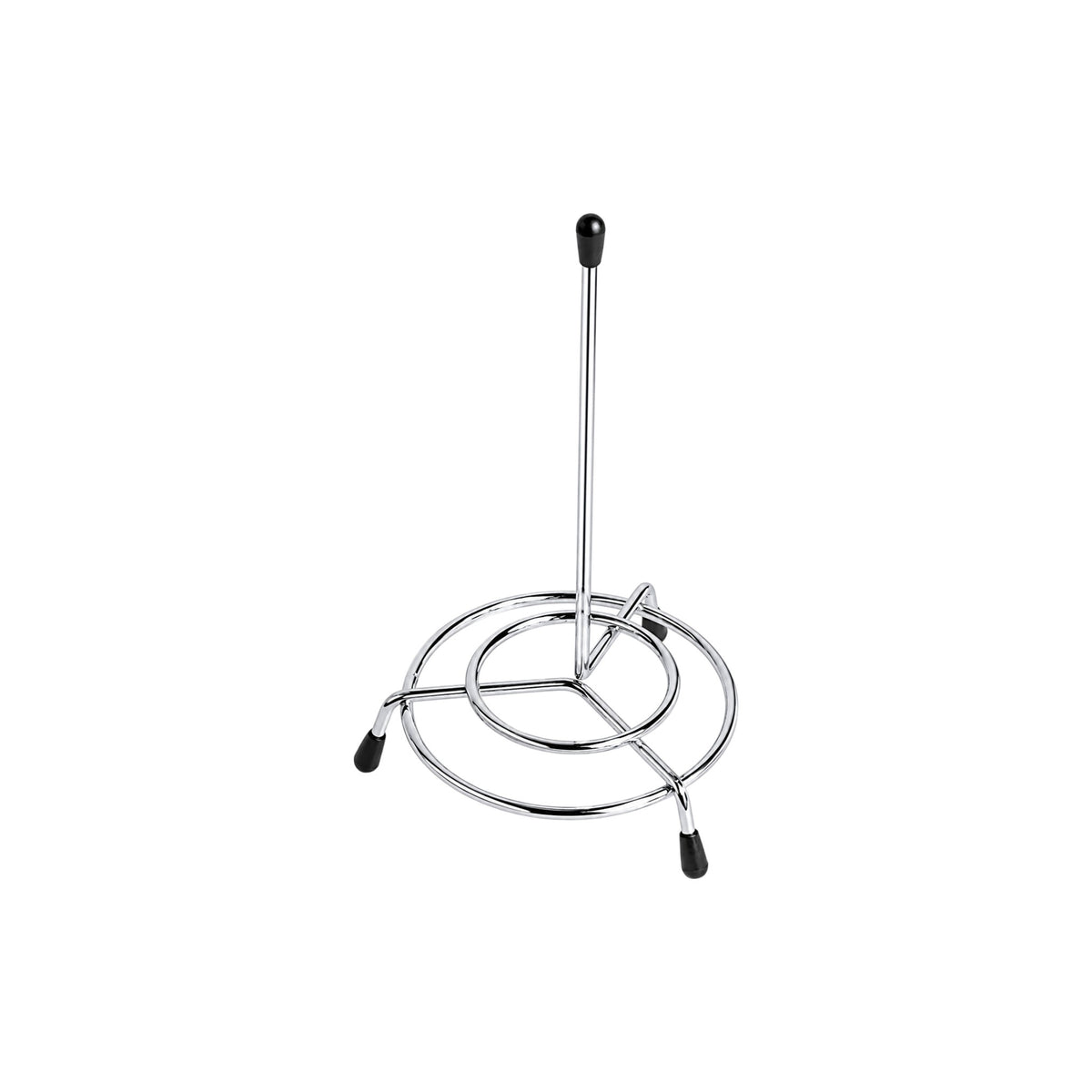 SOPORTE PARA NOTAS CROMADO 15.2 CM