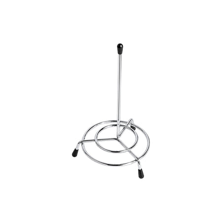 SOPORTE PARA NOTAS CROMADO 15.2 CM