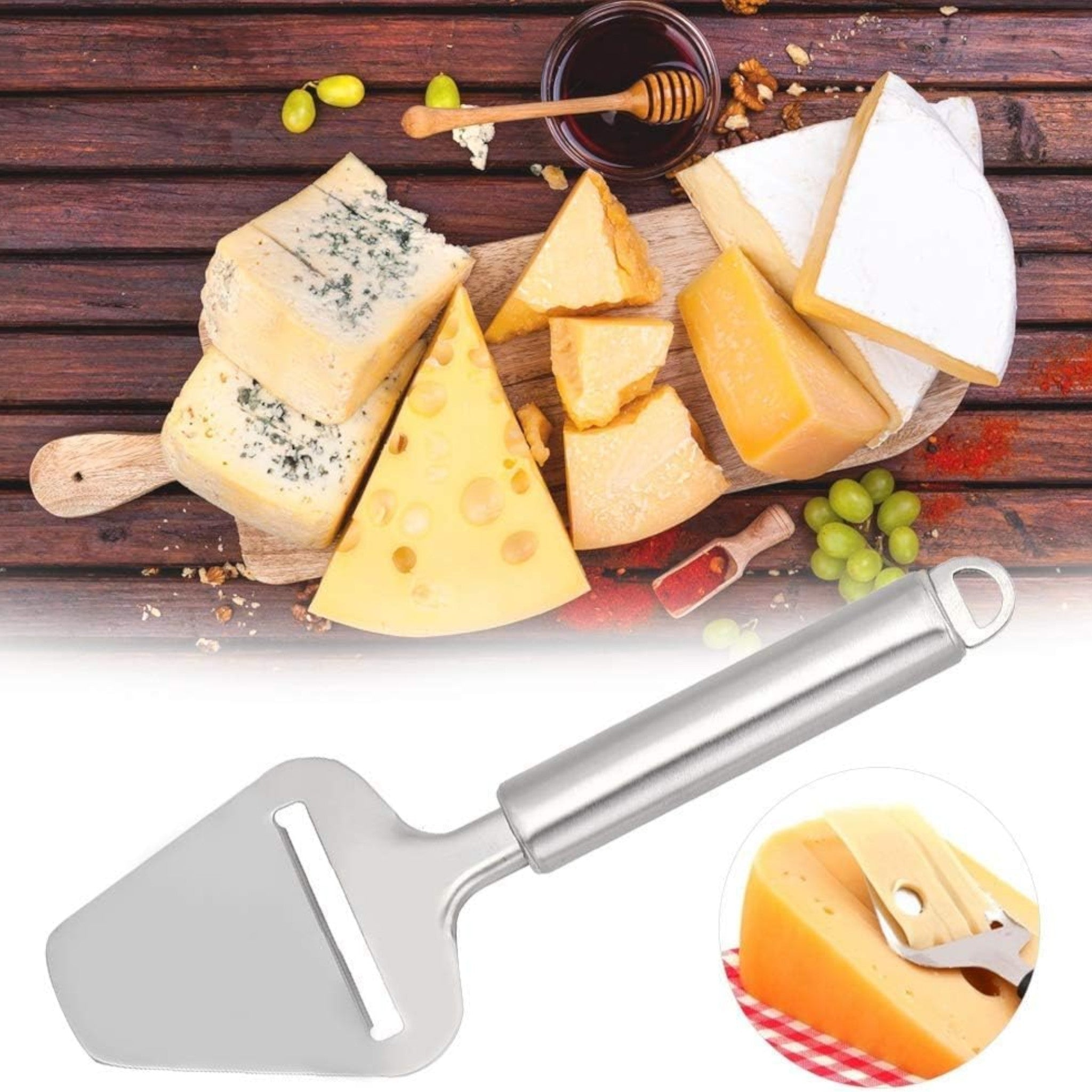 SPECIALE CORTADOR PARA QUESO