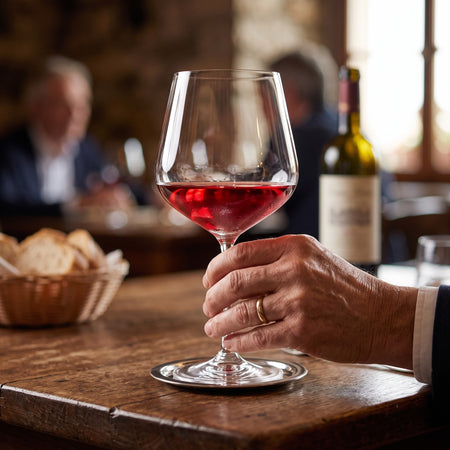 STRIX COPA VINO TINTO 600 ML / 20 OZ