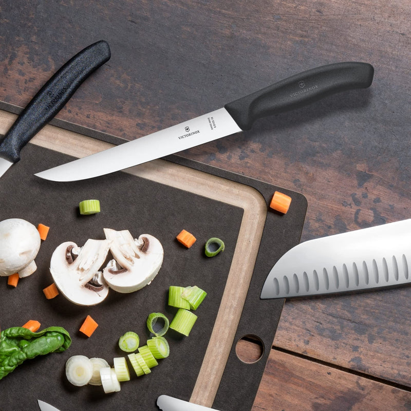 SWISS CLASSIC CUCHILLO TRINCHAR 18 CM