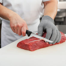 Cargar imagen en el visor de la galería, SWISS CUCHILLO DESHUESADOR 15 CM NEGRO
