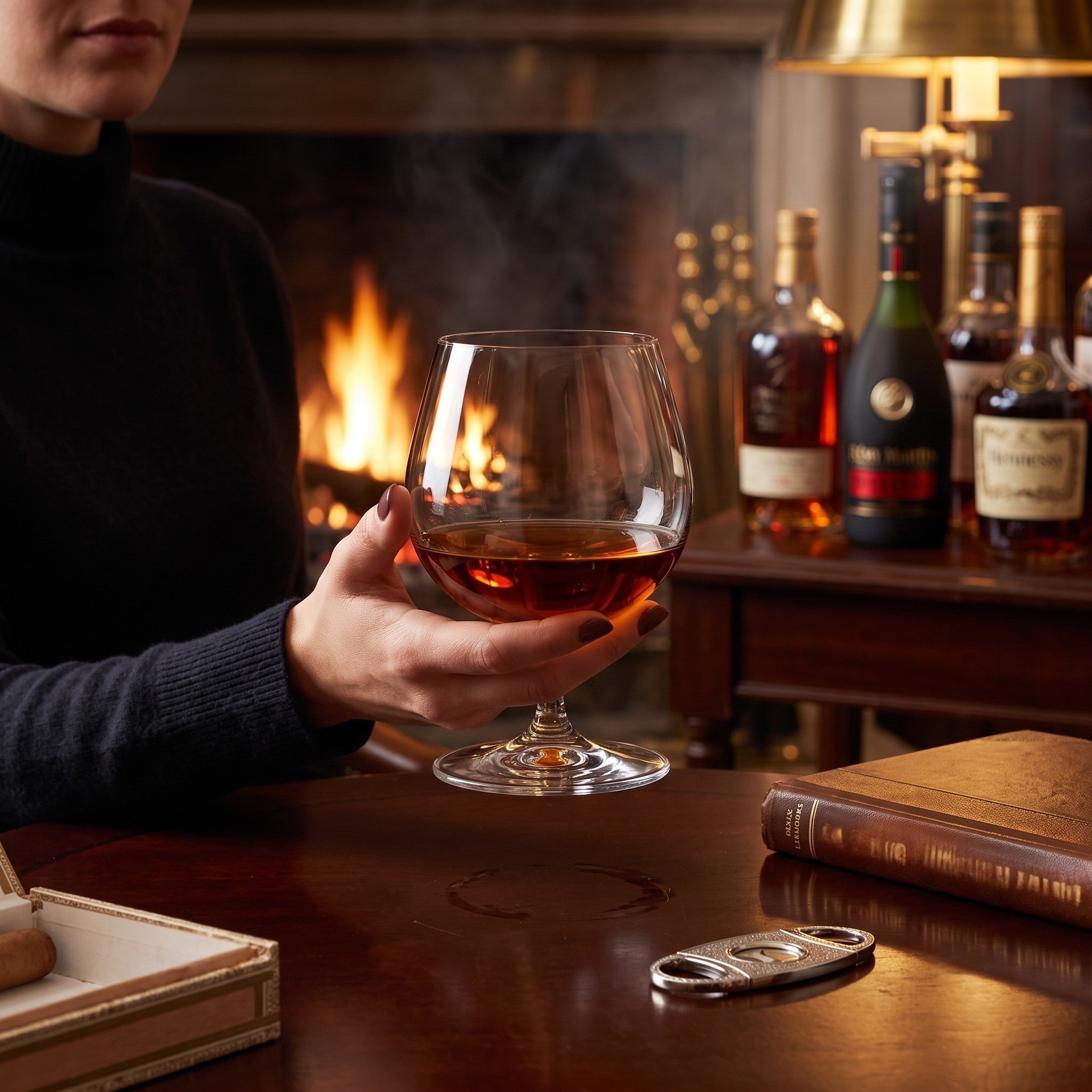 SYLVIA COPA COGNAC 400 ML