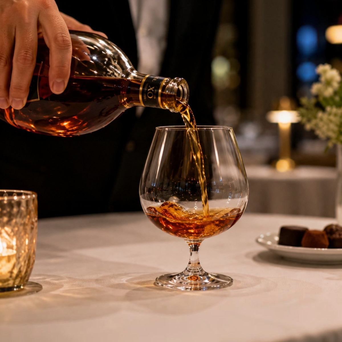 SYLVIA COPA COGNAC 400 ML