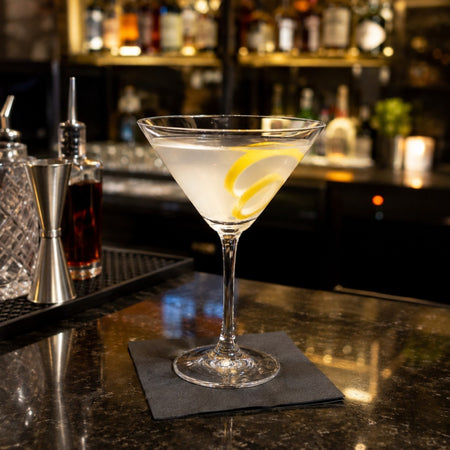 SYLVIA COPA MARTINI 280 ML / 09 OZ