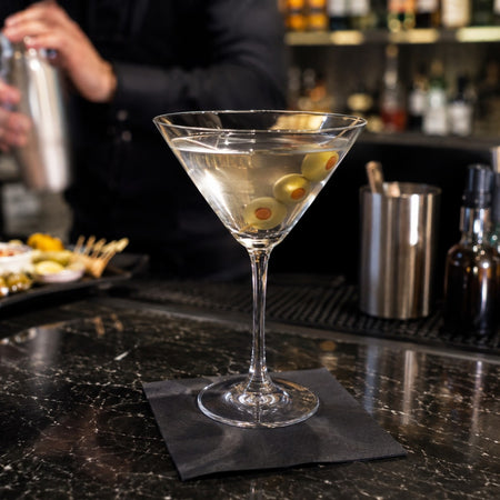 SYLVIA COPA MARTINI 280 ML / 09 OZ