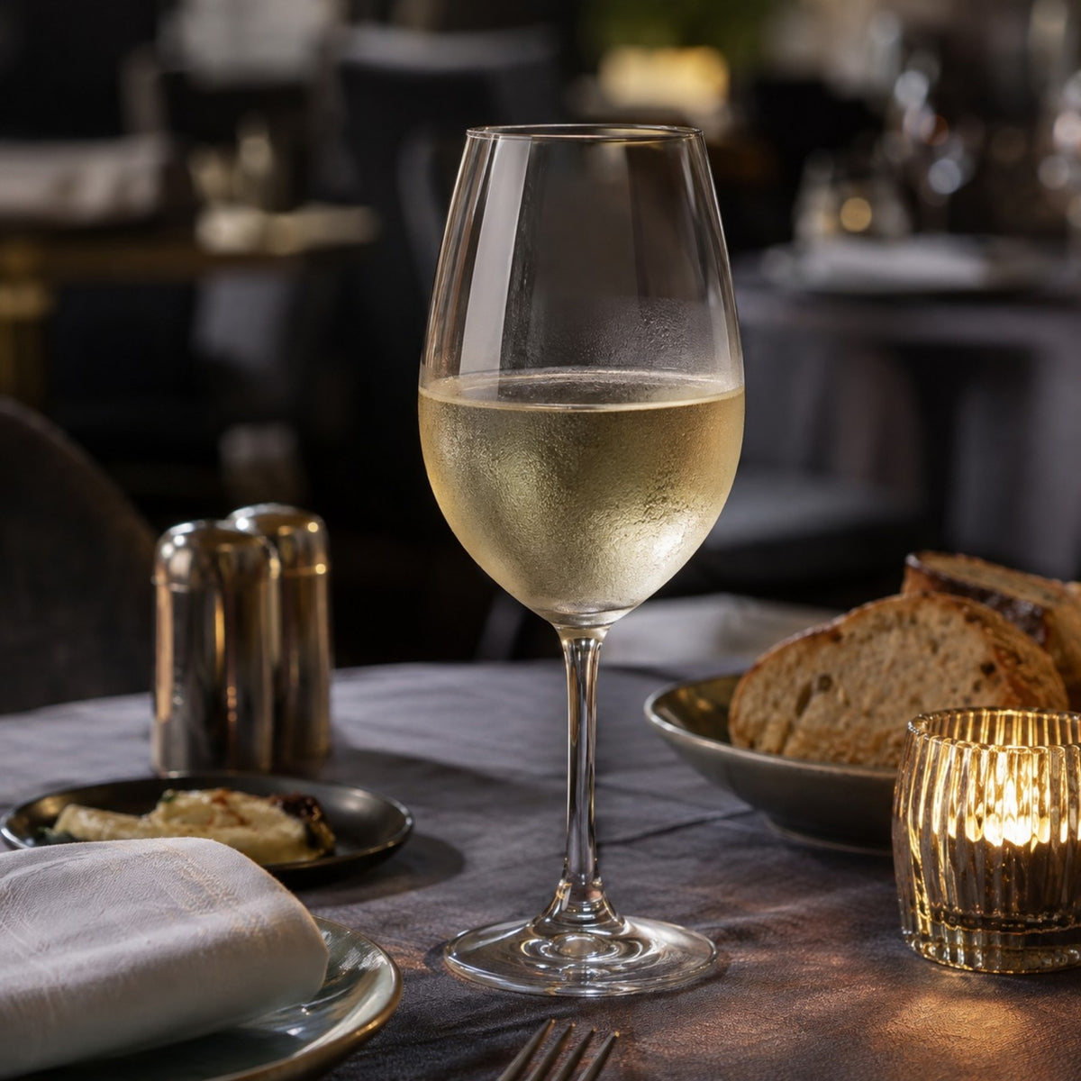 SYLVIA COPA VINO 350 ML / 12 OZ