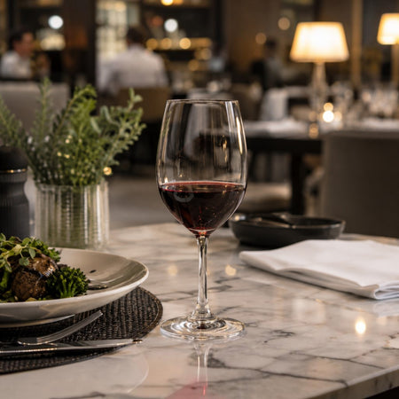 SYLVIA COPA VINO 350 ML / 12 OZ