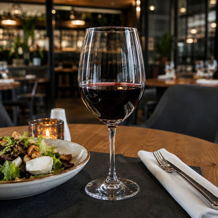 SYLVIA COPA VINO 580 ML / 20 OZ
