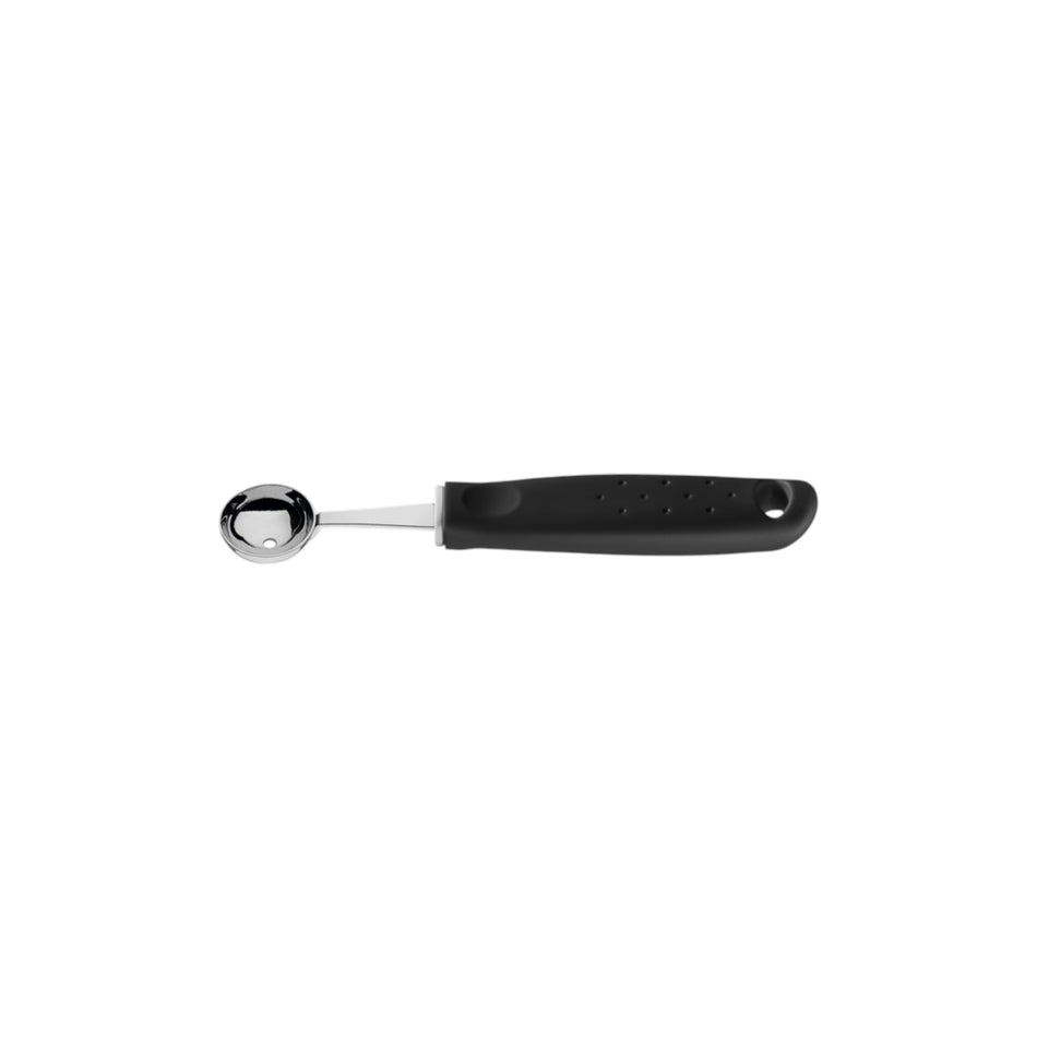 Sacabocados utilita 2,9 cm negro 
