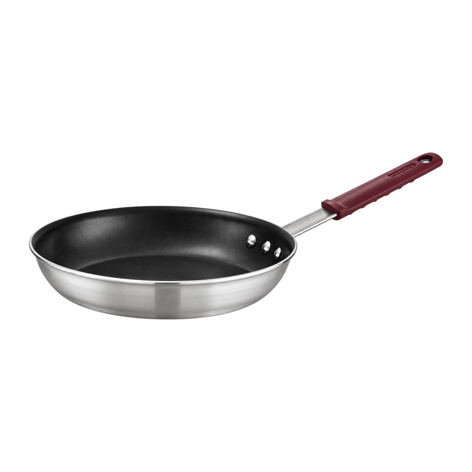 Sarten profesional 30 cm borde recto