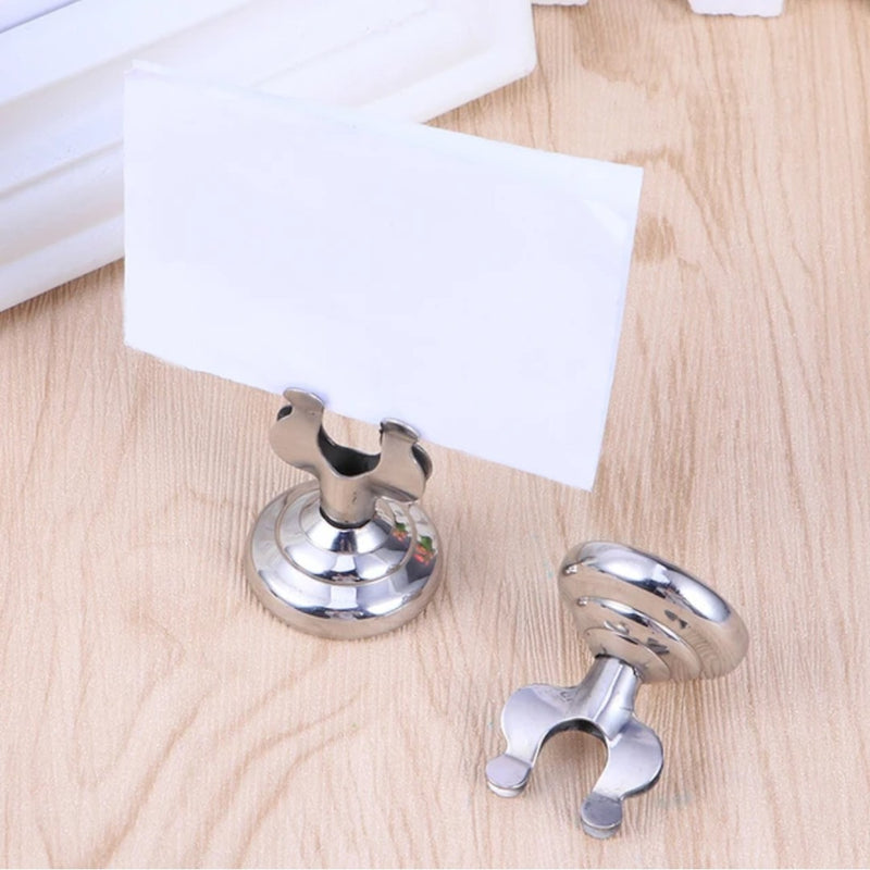 CLIP PARA SOSTENER MENU