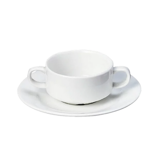 ENT PLATO PARA TAZA CONSOME