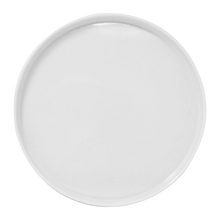 Cargar imagen en el visor de la galería, PLATO TRINCHE BARCELONA 27 CM BLANCO
