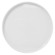 Cargar imagen en el visor de la galería, PLATO TRINCHE BARCELONA 30 CM BLANCO
