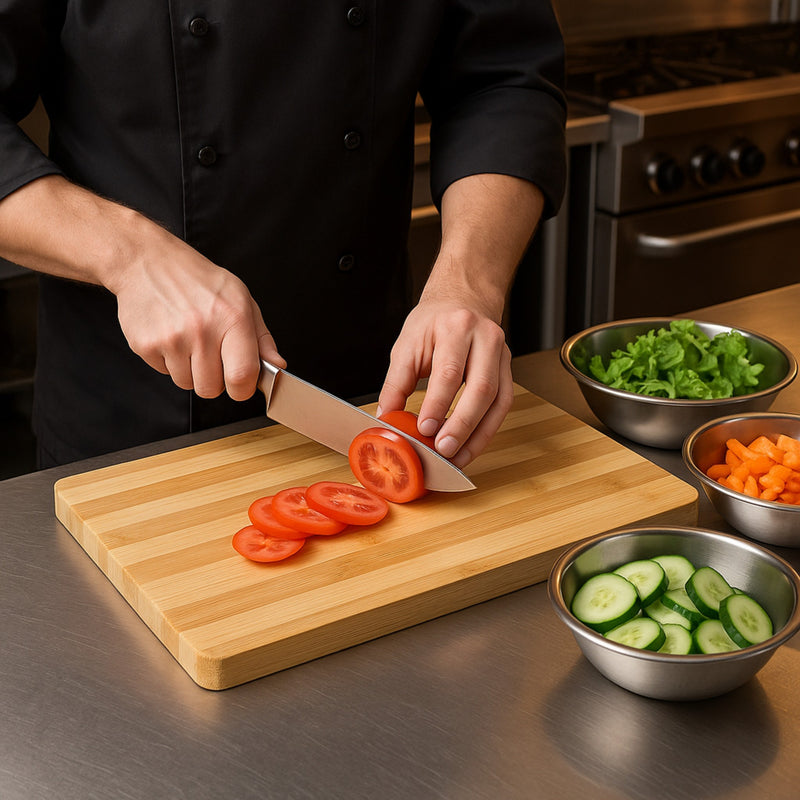 TABLA BAMBU 34x24x1.7 CM P/PICAR