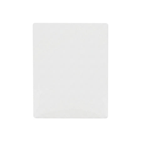 TABLA DE PICAR 24 x 18 x .5" (45x60 CM) BLANCO